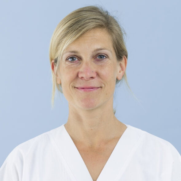 Dr. med. vet. Katrin Voelter, PhD, Diplomate ECVO